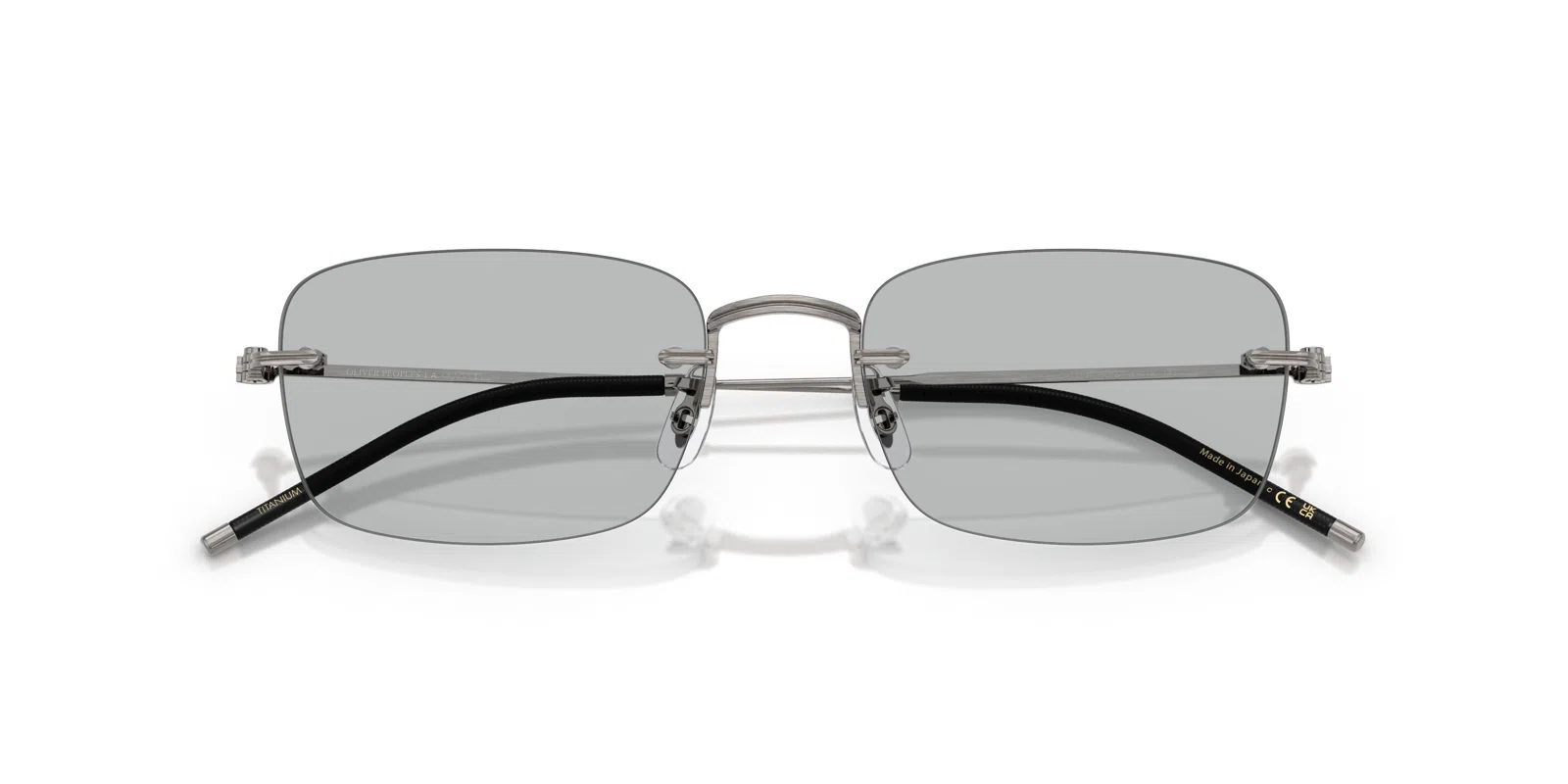 Oliver Peoples Tk-10 1359T Eyeglasses - view 6